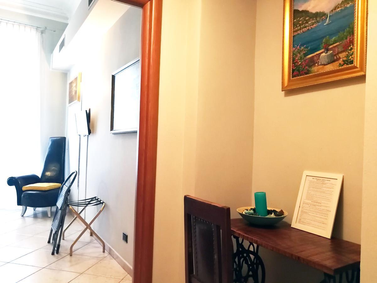 B&B Central Station Турин Екстер'єр фото