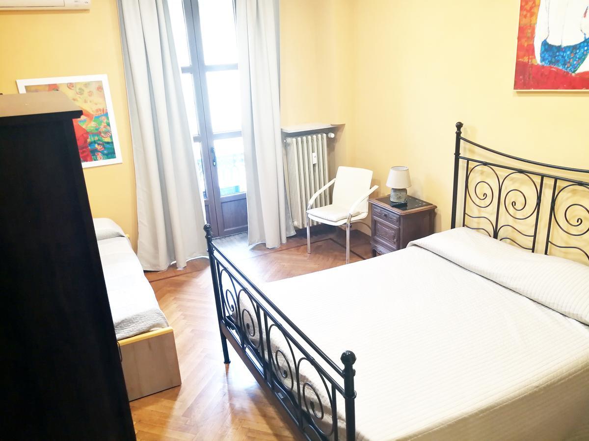 B&B Central Station Турин Екстер'єр фото