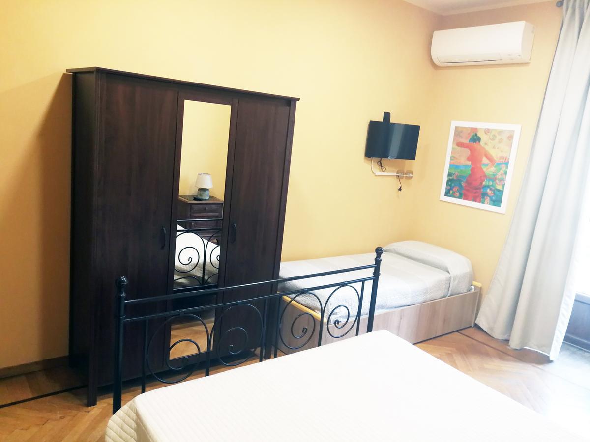 B&B Central Station Турин Екстер'єр фото