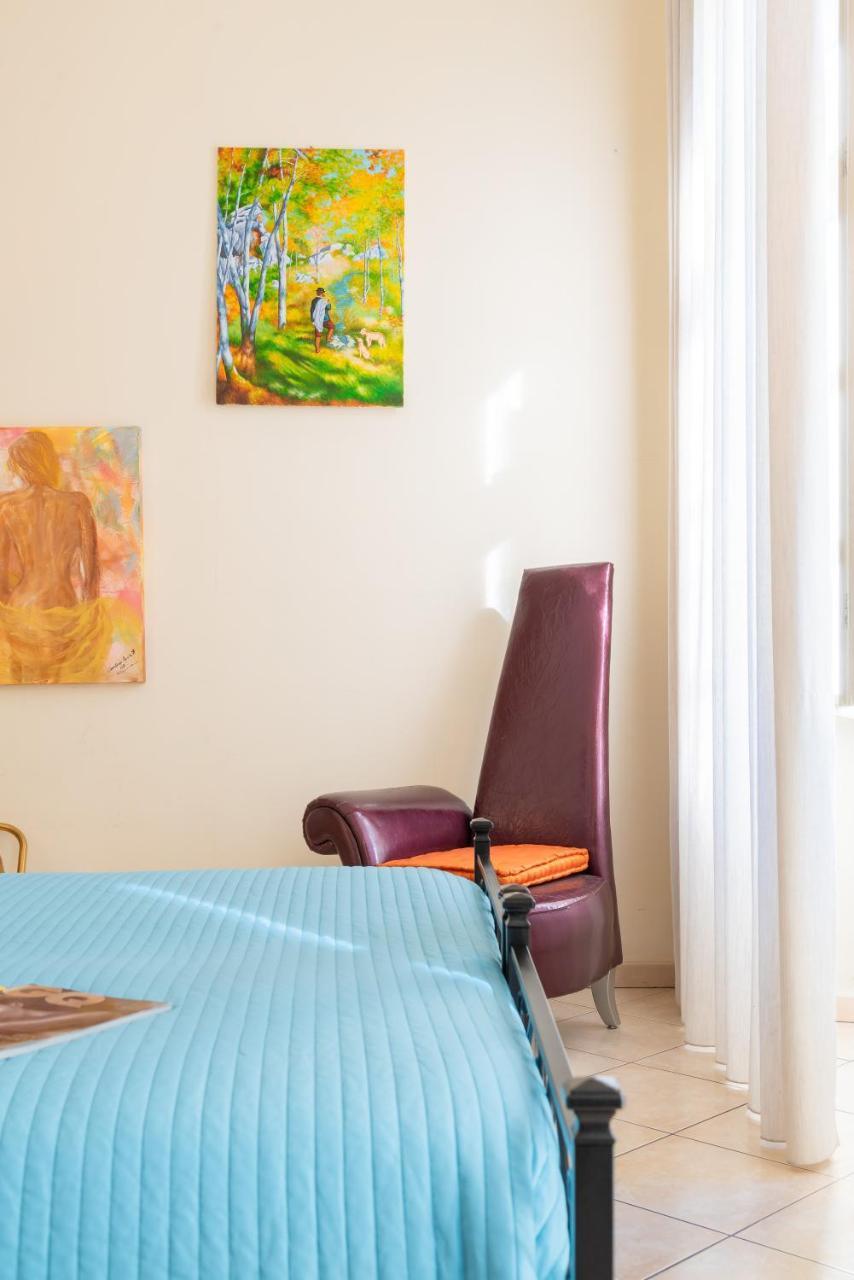 B&B Central Station Турин Екстер'єр фото