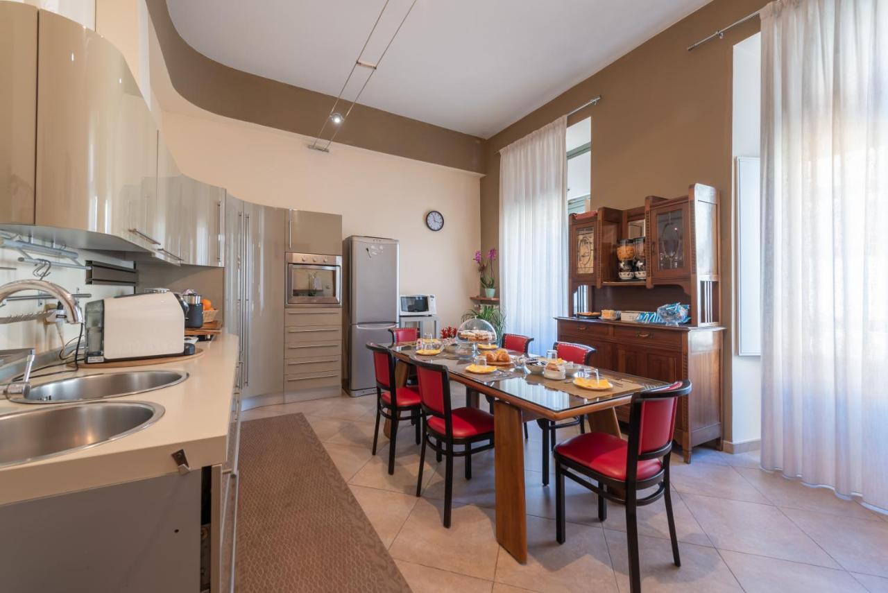 B&B Central Station Турин Екстер'єр фото