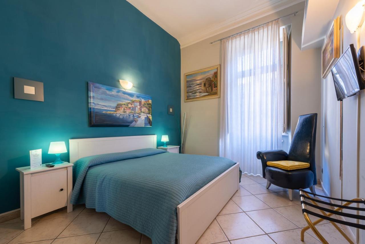 B&B Central Station Турин Екстер'єр фото