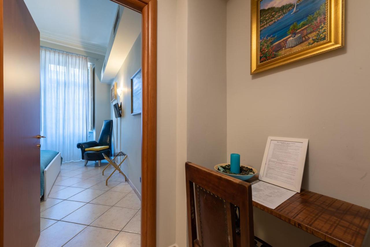 B&B Central Station Турин Екстер'єр фото