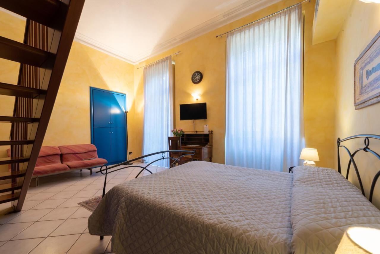 B&B Central Station Турин Екстер'єр фото