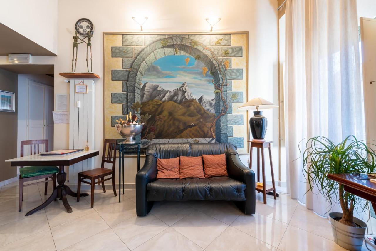 B&B Central Station Турин Екстер'єр фото