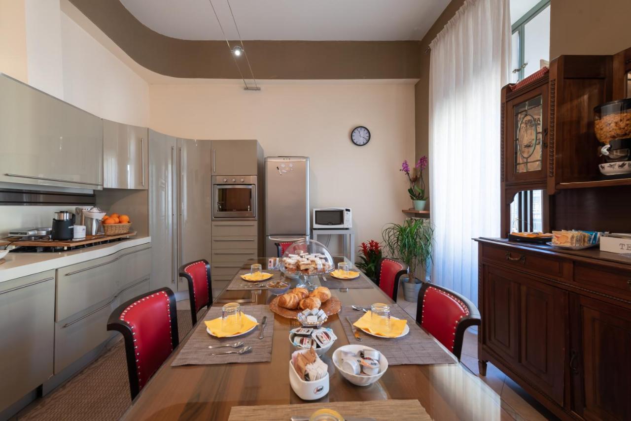 B&B Central Station Турин Екстер'єр фото