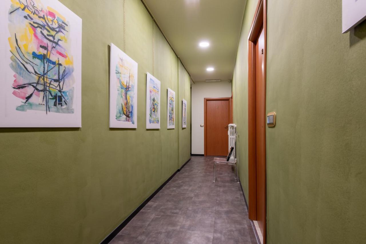 B&B Central Station Турин Екстер'єр фото