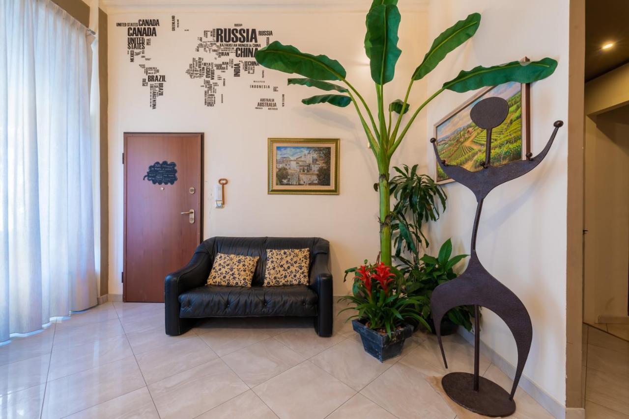 B&B Central Station Турин Екстер'єр фото