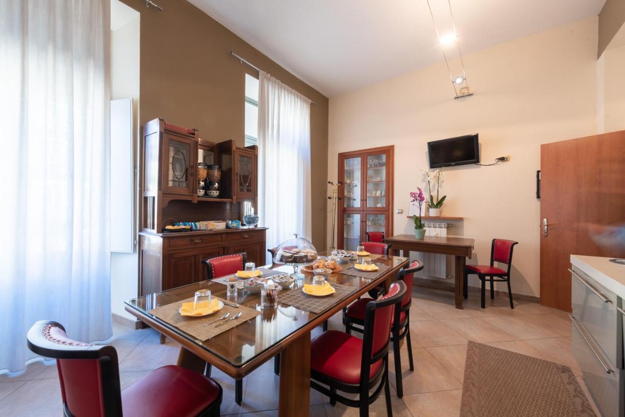 B&B Central Station Турин Екстер'єр фото